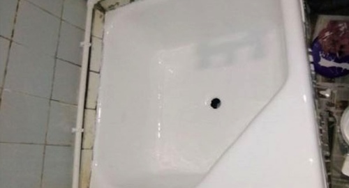 Ремонт поддона душевой кабины | Шахунья